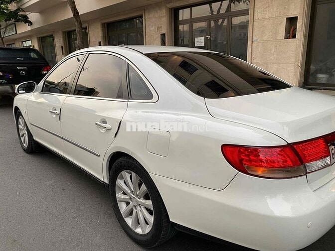 Hyundai Azera 2008 - 79000 km xe nhập khẩu