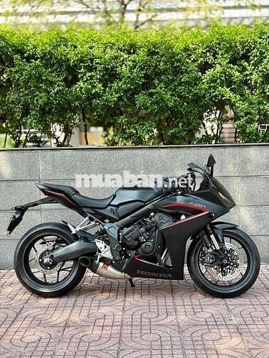 Honda CBR650r e-clutch chính chủ