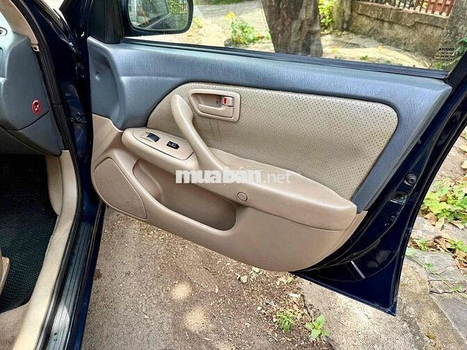 Toyota Camry 1998 GLi 2.2 AT số tự động rất đẹp