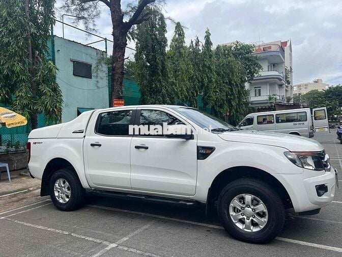 Ford Ranger 2015 Wildtrak 2.2L 4x2 AT - 150000 km