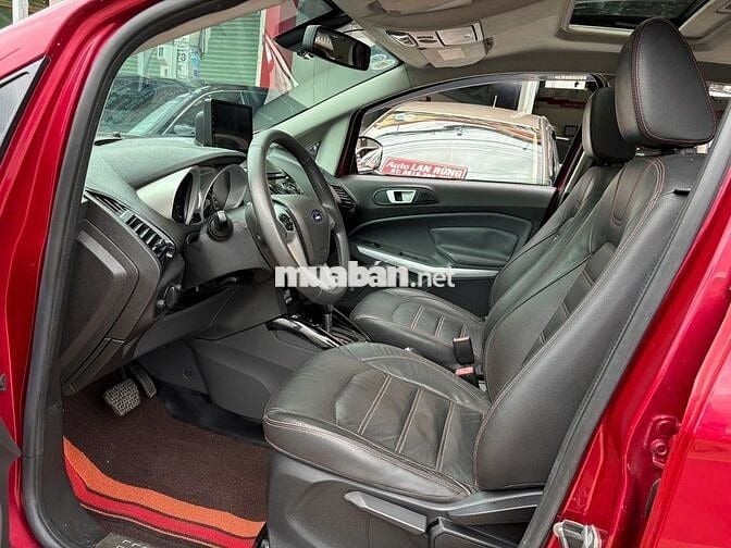 Ford EcoSport 2016 Titanium 1.5L AT - 102000 km