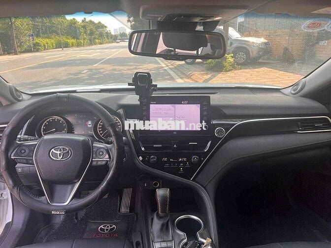 Toyota Camry 2022 2.0 G - Xe đẹp xuất sắc!!!