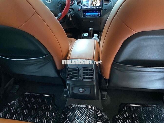 Hyundai Azera 2008 - 79000 km xe nhập khẩu