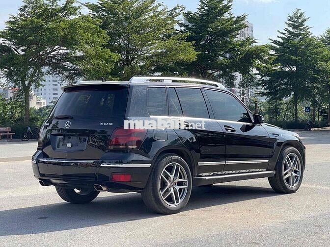Mercedes Benz GLK Class 2009 300 4Matic - 150000