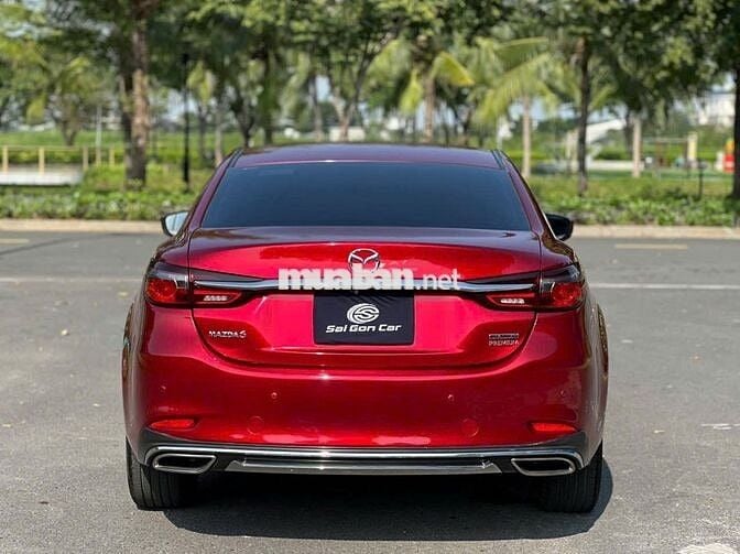 Mazda 6 2021 2.0 Premium chuẩn 3vkm chỉ 6xx