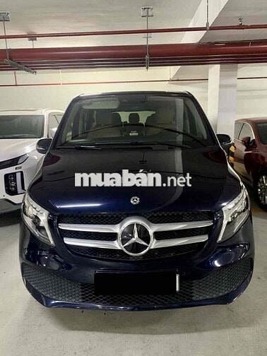 Mercedes Benz V Class 2019 V250 Luxury - 79999 km