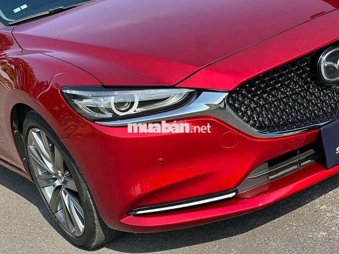 Mazda 6 2021 2.0 Premium chuẩn 3vkm chỉ 6xx