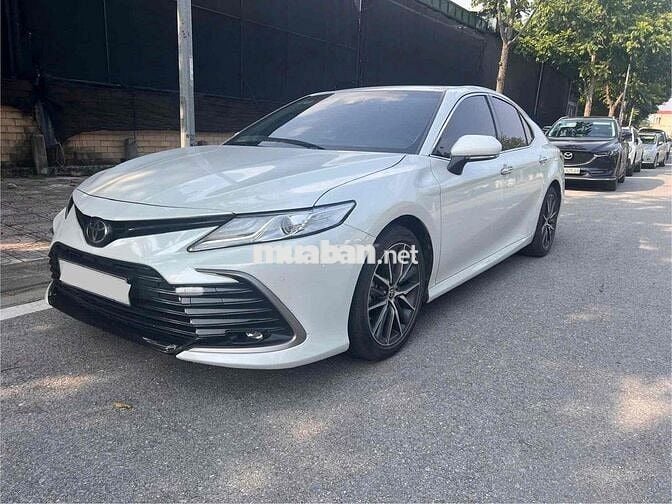 Toyota Camry 2022 2.0 G - Xe đẹp xuất sắc!!!