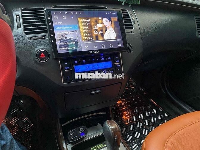 Hyundai Azera 2008 - 79000 km xe nhập khẩu
