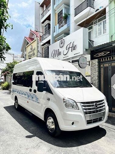 Gaz Gazele 2020 - 50000 km