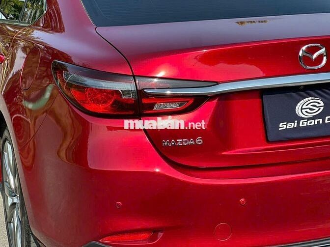 Mazda 6 2021 2.0 Premium chuẩn 3vkm chỉ 6xx