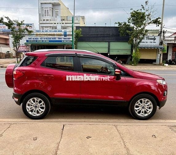 Ford EcoSport 2016 Titanium 1.5L AT - 102000 km