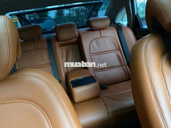 Hyundai Azera 2008 - 79000 km xe nhập khẩu