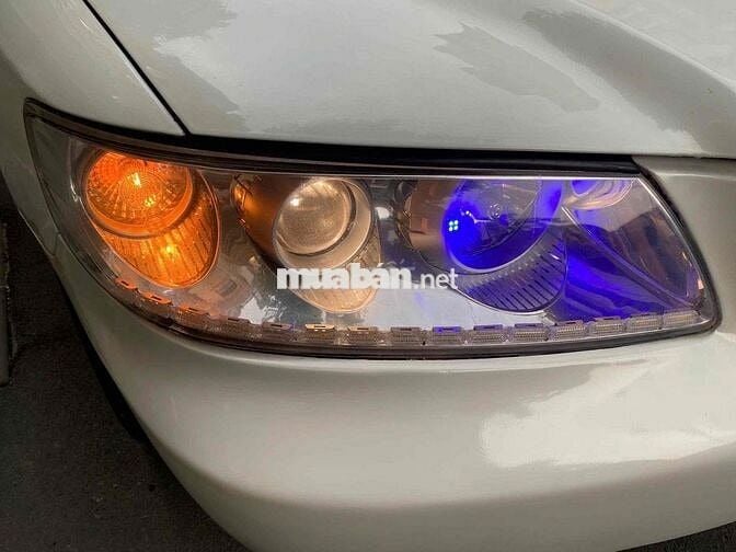 Hyundai Azera 2008 - 79000 km xe nhập khẩu