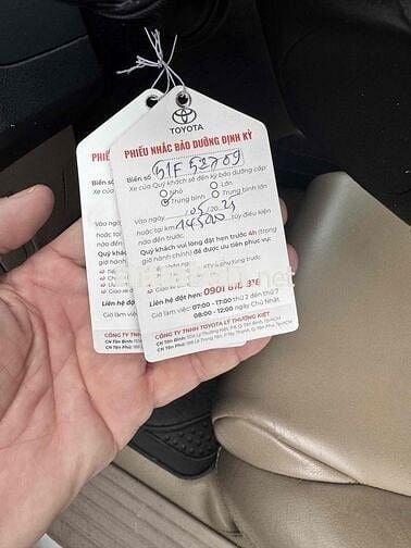 Toyota Fortuner 2015 2.5G - 140000 km
