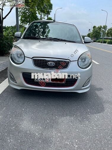 Kia Morning 2010 SLX 1.0 AT - 90000 km