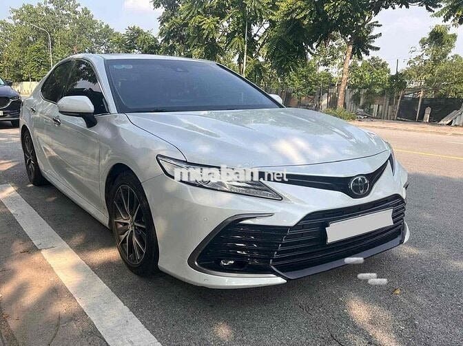 Toyota Camry 2022 2.0 G - Xe đẹp xuất sắc!!!