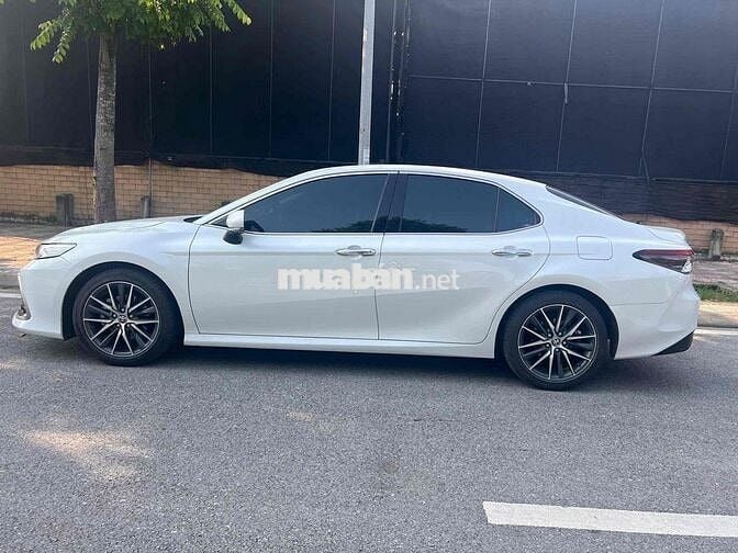 Toyota Camry 2022 2.0 G - Xe đẹp xuất sắc!!!