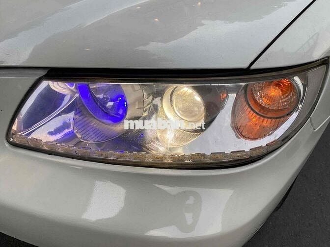 Hyundai Azera 2008 - 79000 km xe nhập khẩu