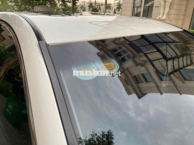 Hyundai Azera 2008 - 79000 km xe nhập khẩu