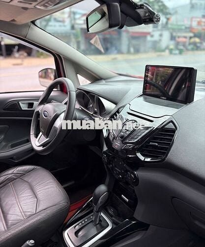 Ford EcoSport 2016 Titanium 1.5L AT - 102000 km