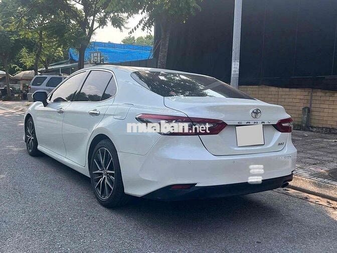 Toyota Camry 2022 2.0 G - Xe đẹp xuất sắc!!!
