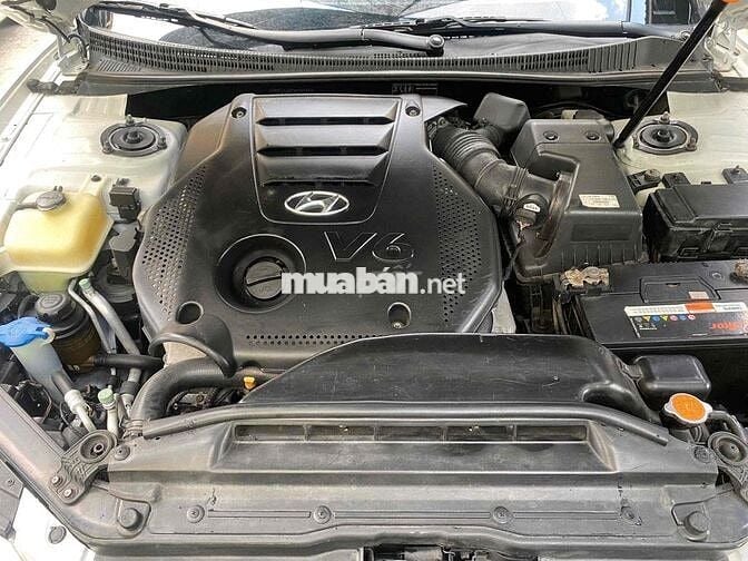 Hyundai Azera 2008 - 79000 km xe nhập khẩu