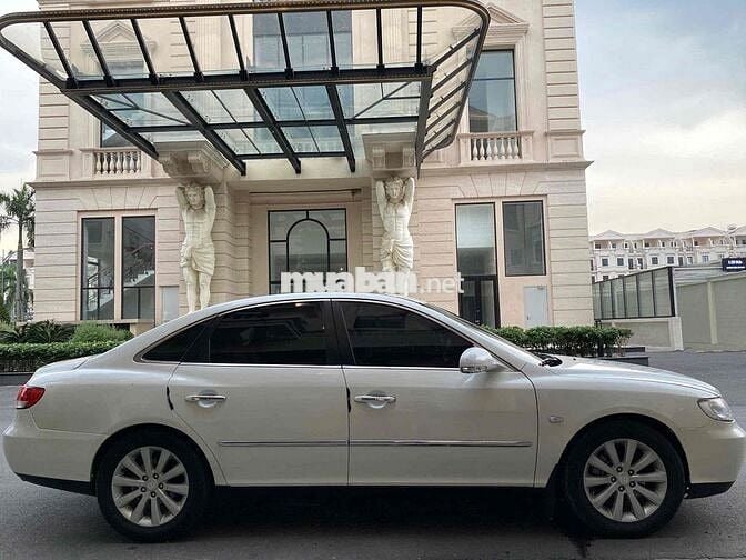 Hyundai Azera 2008 - 79000 km xe nhập khẩu