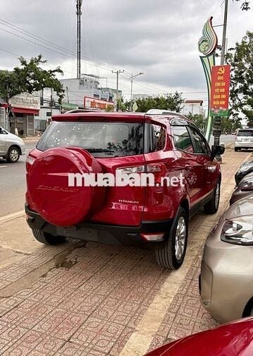 Ford EcoSport 2016 Titanium 1.5L AT - 102000 km