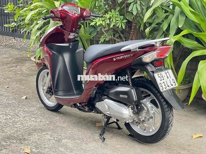 Vision Fi đời 2018 nguyên zin BSTP
