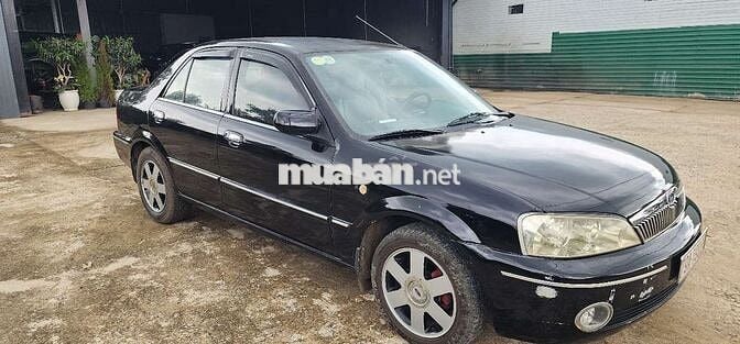 FORD LASER 2003 GHIA 1.8 MT