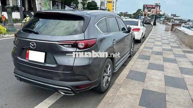 Mazda CX 8 2022 Luxury siêu lướt 13000 km như mới