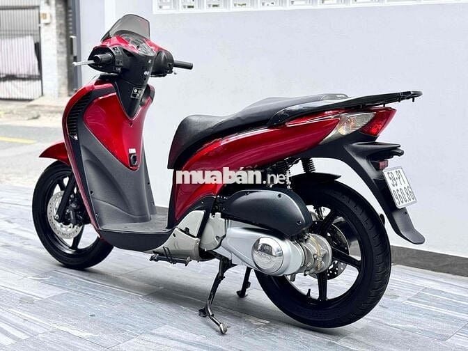 SH150i Nhập Ý ĐKLĐ 2014