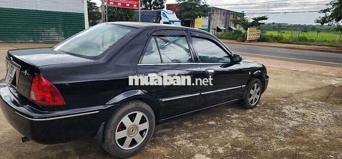 FORD LASER 2003 GHIA 1.8 MT