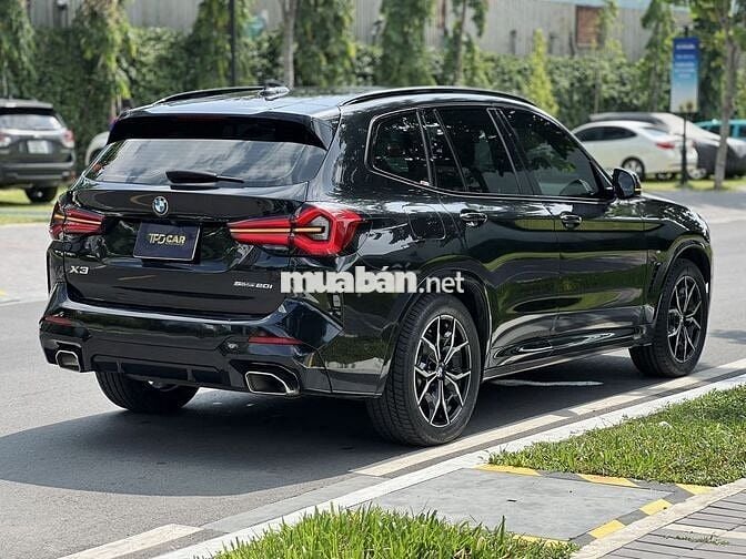 BMW X3 sDrive20i M Sport Model 2023