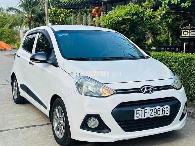 Hyundai Grand i10 2015 1.2 AT - 80 km