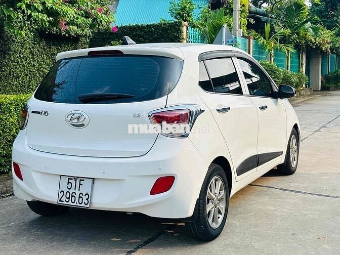 Hyundai Grand i10 2015 1.2 AT - 80 km