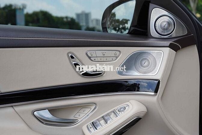 Mercedes Benz S Class 2020 S450L Luxury - 48000 km