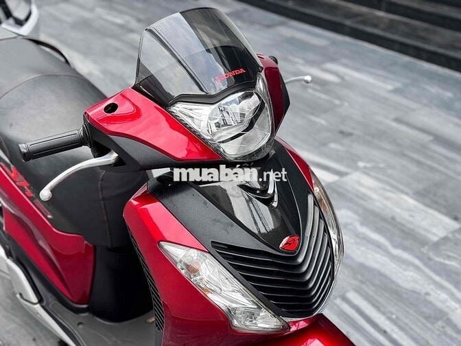 SH150i Nhập Ý ĐKLĐ 2014