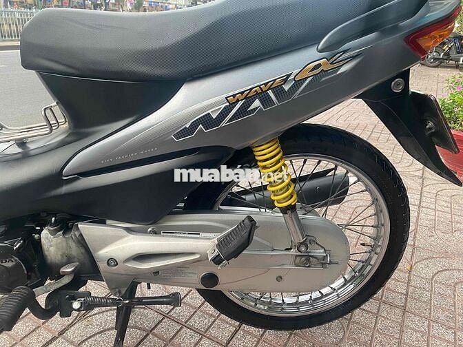 Wave A100 (2016) chính chủ bs:59F1-868.06