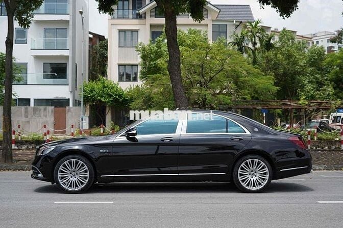 Mercedes Benz S Class 2020 S450L Luxury - 48000 km