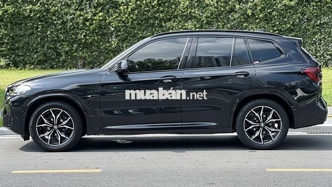 BMW X3 sDrive20i M Sport Model 2023