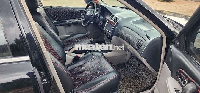 FORD LASER 2003 GHIA 1.8 MT