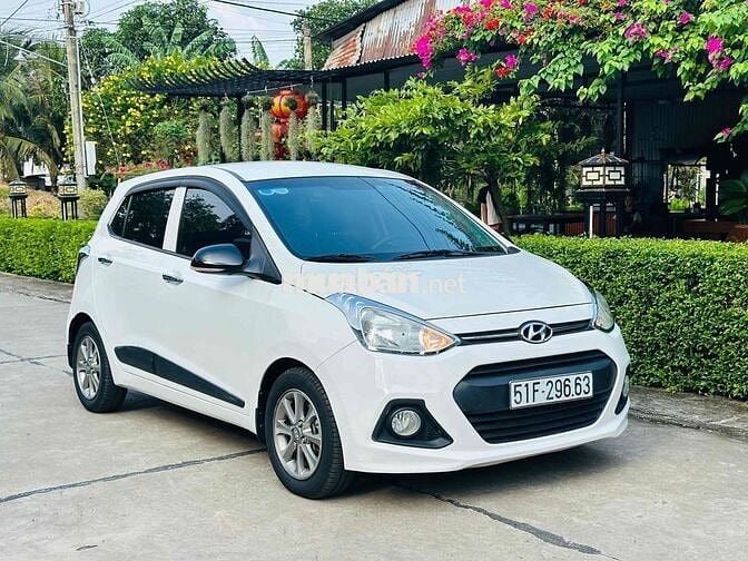 Hyundai Grand i10 2015 1.2 AT - 80 km
