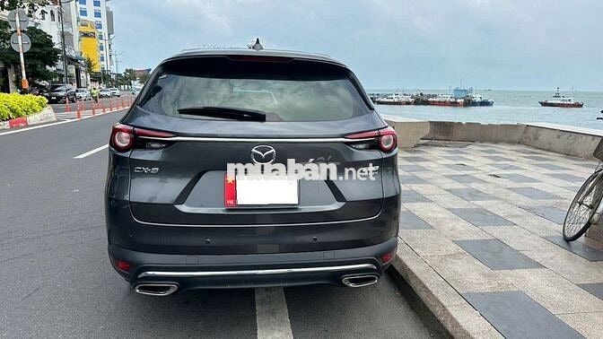 Mazda CX 8 2022 Luxury siêu lướt 13000 km như mới