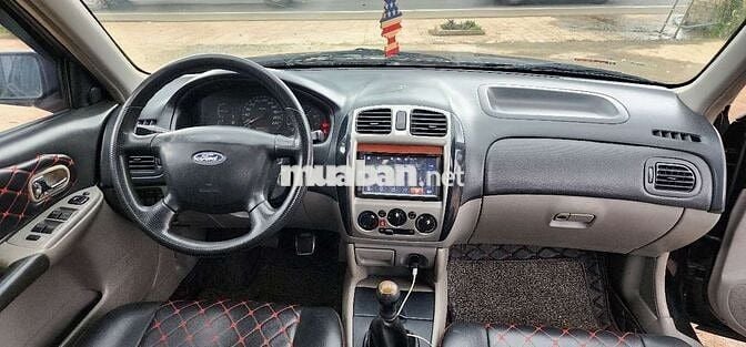 FORD LASER 2003 GHIA 1.8 MT