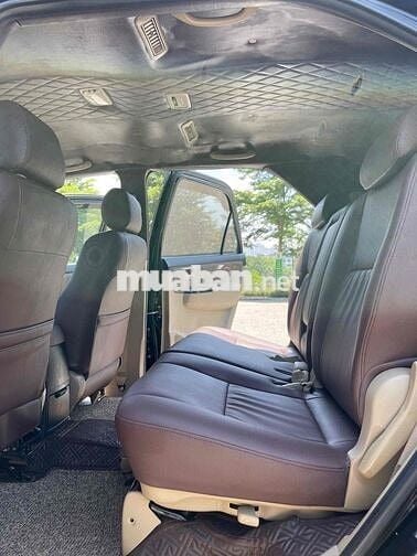 Toyota Fortuner 2016 2.7V 4x2 - 130000 km