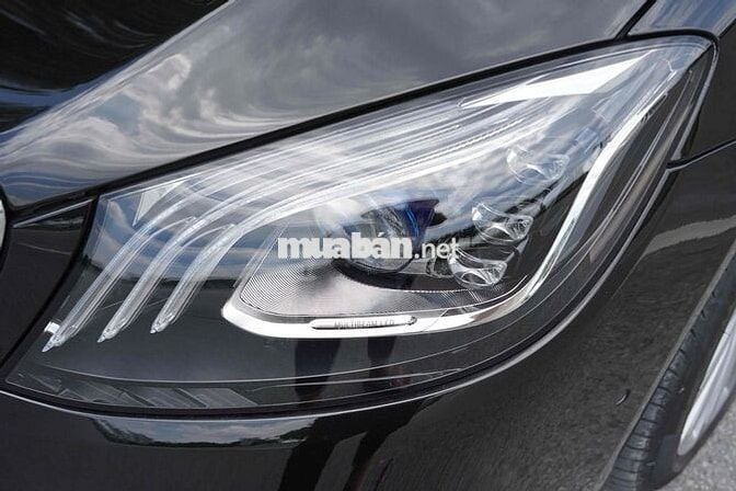Mercedes Benz S Class 2020 S450L Luxury - 48000 km