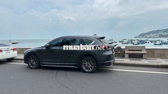 Mazda CX 8 2022 Luxury siêu lướt 13000 km như mới