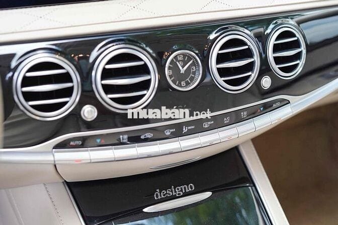 Mercedes Benz S Class 2020 S450L Luxury - 48000 km